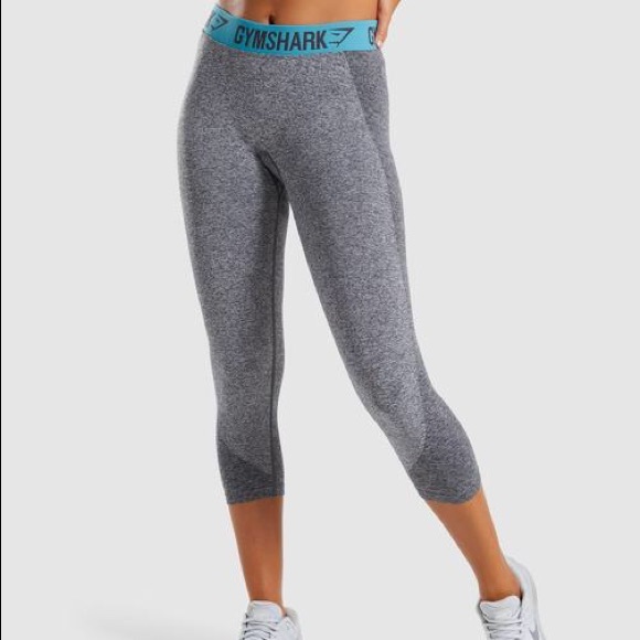 Gymshark Pants - Gymshark Flex Cropped Leggings